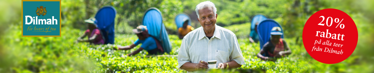 Dilmah Organics
