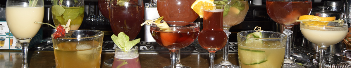 Tedrinkar