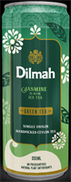 Jasmin, Grönt iste, Dilmah, 33cl x12 burkar
