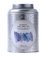 Earl Grey, Svart te, Dilmah Vivid lösviktste 200g