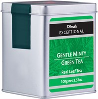 Mint, Grönt te, Dilmah Exceptional lösviktste 100g