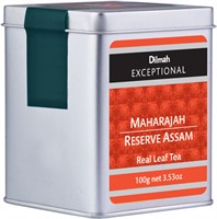 Assam, Svart te, Dilmah Exceptional lösviktste 100g