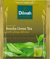 Sencha, Grönt te, Dilmah, 100 påsar