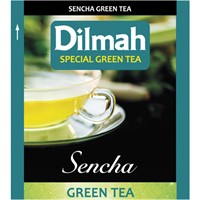 Sencha, Grönt te, Dilmah, 100 påsar