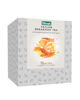 Ceylon Breakfast, Svart te, Dilmah Vivid lösviktste refill 150g