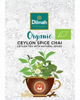 Dilmah Organic Spice Chai