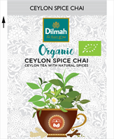 Dilmah Organic Spice Chai