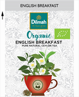Dilmah Organic English Breakfast