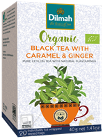 Dilmah Organic Smörkola