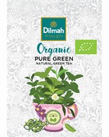 Dilmah Organic Grönt Sencha