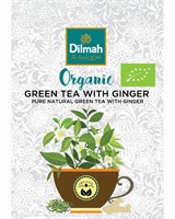 Dilmah Organic Ingefära