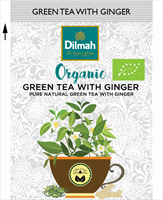 Dilmah Organic Ingefära