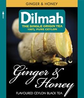 4878 Dilmah Ingefära Honung