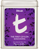 First Ceylon Souchong, Dilmah t-series 75g