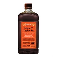 Mango Lychee, Grönt te, Dilmah Elixir, 2x1000ml