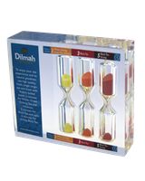 Tea timer, Dilmah