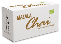 Masala Chai Black