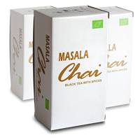 Masala Chai Black