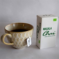 Masala Chai Grönt te Eko