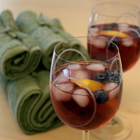 Berry Mocktail